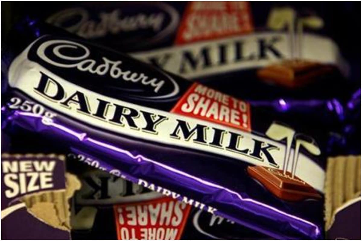Ahead of Chocolate Day, Cadbury Was Yet Again Asked if Dairy Milk ...