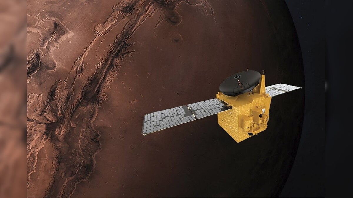 UAE's Hope Probe is Set to Enter Mars' Orbit, Here's All You Need to Know About the Mission