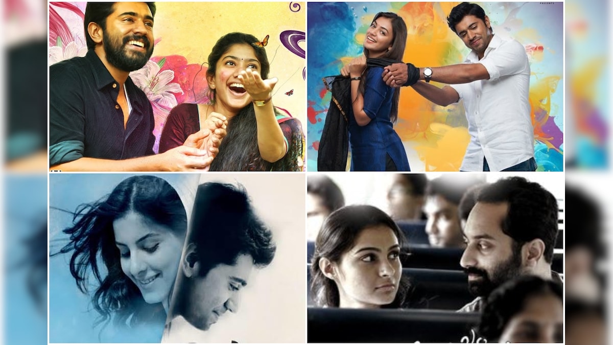 5 Malayalam Films Every Hopeless Romantic Should Watch During Valentine's Week