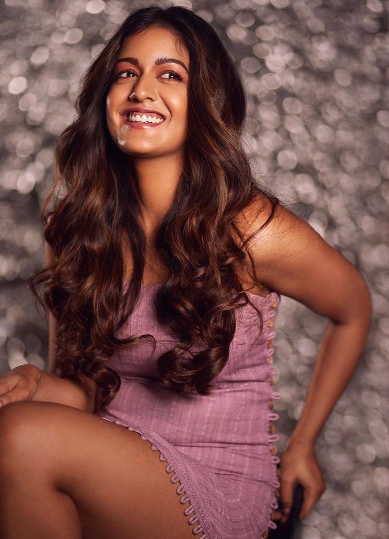  Ishita made her acting debut with the Telugu film 'Chanakyudu' in 2012. (Image: Instagram)