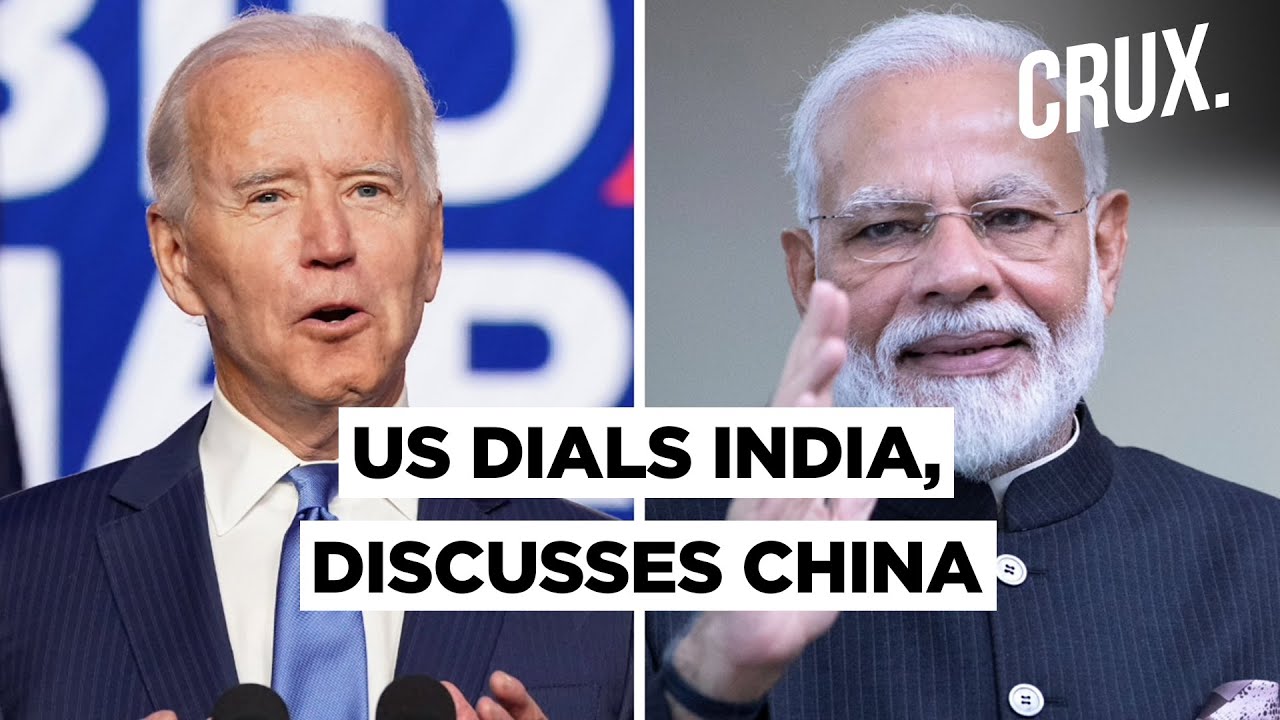 Phone A Friend | Biden Calls Modi To Strengthen Ties, Should China Be Worried?