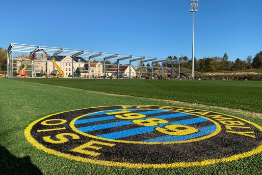 FC Chambly ground view. (Photo Credit: FC Chambly)