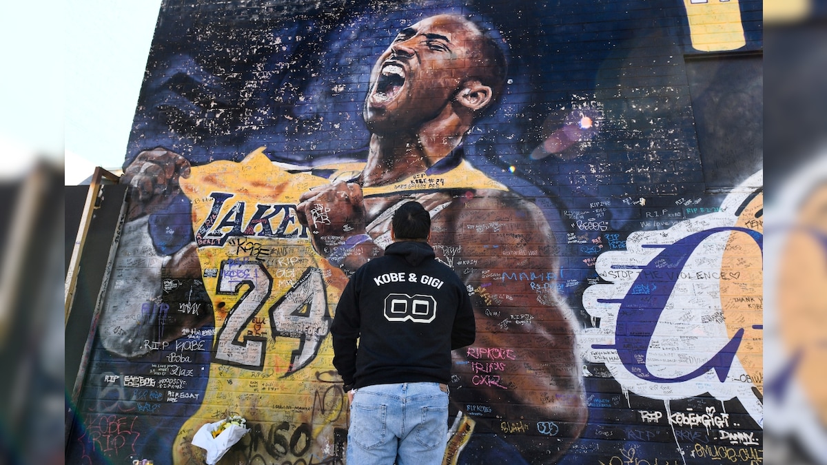 Kobe Bryant's family set to launch clothing and toy lines in memory of the  NBA legend after filing new trademarks