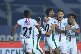 ISL 2020-21: ATK Mohun Bagan Tame Bengaluru FC with Ease to Get 2-0 Win
