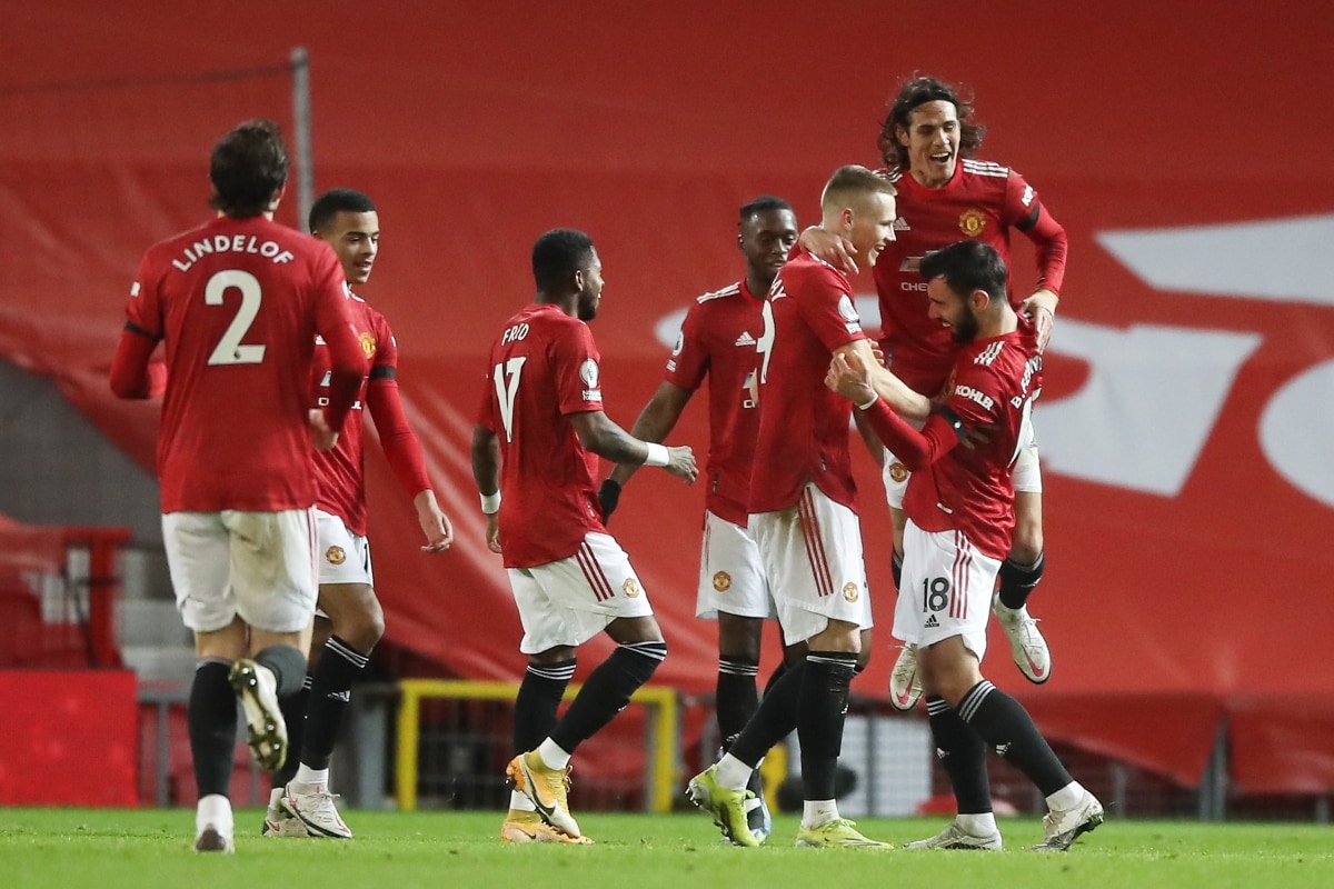 Manchester United Draw AC Milan in Europa League Last 16