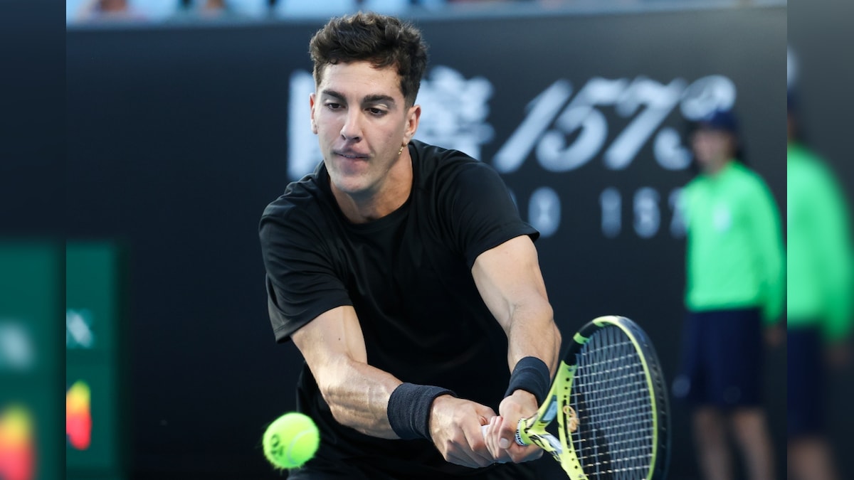 Australian Open 2021: Tearful Thanasi Kokkinakis Ends Six-year Victory Wait at Home Grand Slam