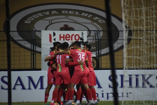 TRAU FC (Photo Credit: AIFF)