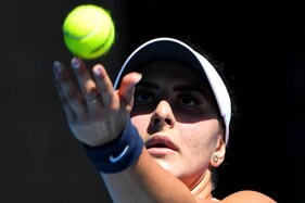 Bianca Andreescu Pulls Out of Strasbourg Days Before French Open