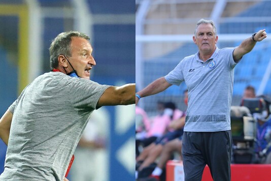 Chennaiyin FC vs Jamshedpur FC (Photo Credit: ISL)