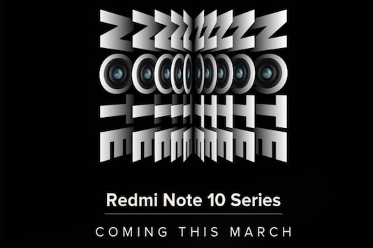 Redmi Note 10 series