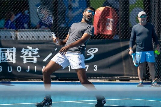 Rohan Bopanna (Photo Credit: Twitter)