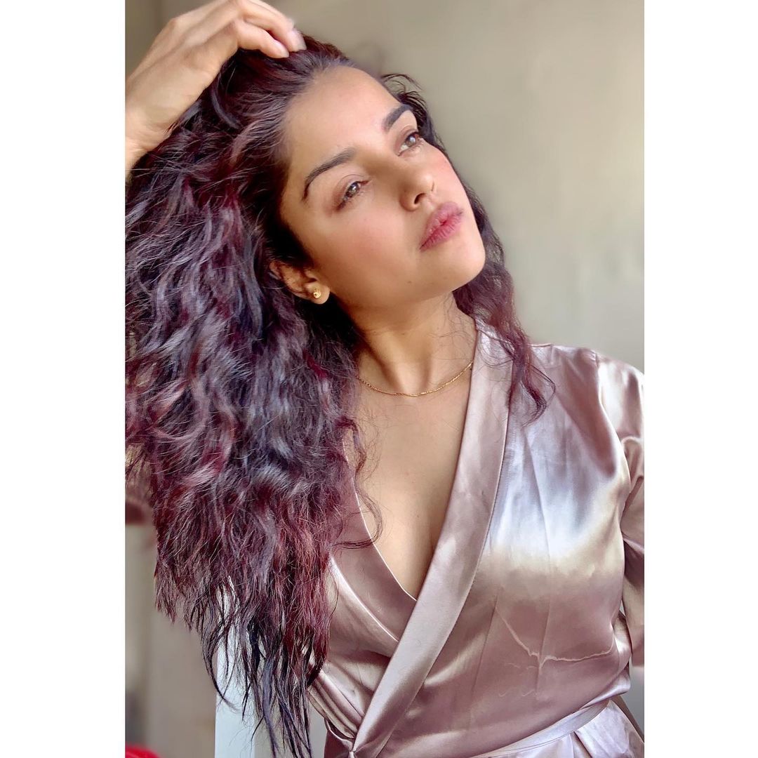 Following that, she has acted in many Tamil films including Goa, Egan, Pale Pandya and Ko. (Credit: Instagram) Following that, she has acted in many Tamil films including Goa, Egan, Pale Pandya and Ko. (Credit: Instagram)