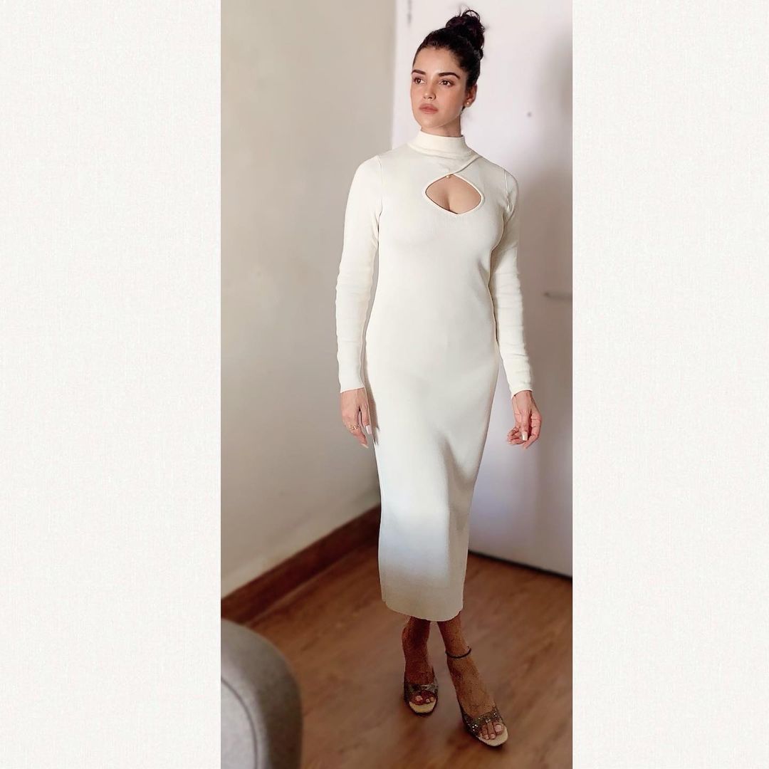 After a year, Pia relocated to Mumbai on her own money. (Credit: Instagram)