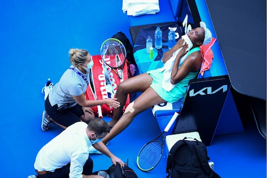 Venus Williams (Photo Credit: Twitter)