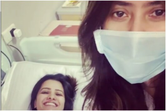 Ekta Kapoor with Anita H