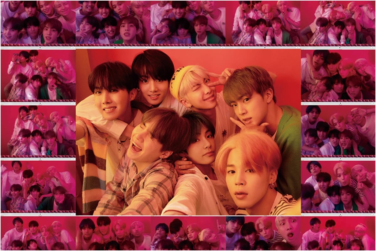 In Pics: Map of Soul to Love Yourself, BTS Albums that Echo