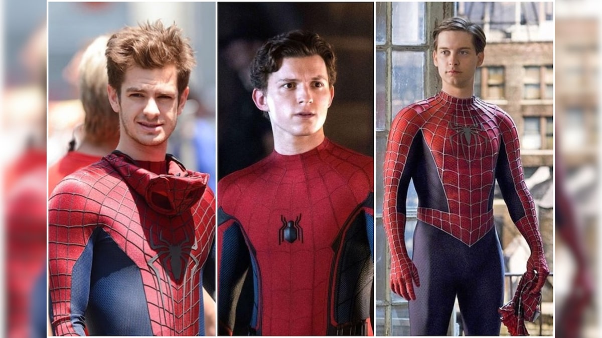 Spider-Man 3' Star Says He's 'Heard Rumors' of a New Tobey Maguire