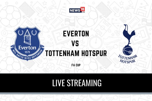 Fa Cup 2020 21 Everton Vs Tottenham Hotspur Live Streaming When And Where To Watch Online Tv Telecast Team News