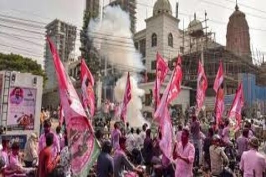 File Photo of GHMC Mayoral Poll