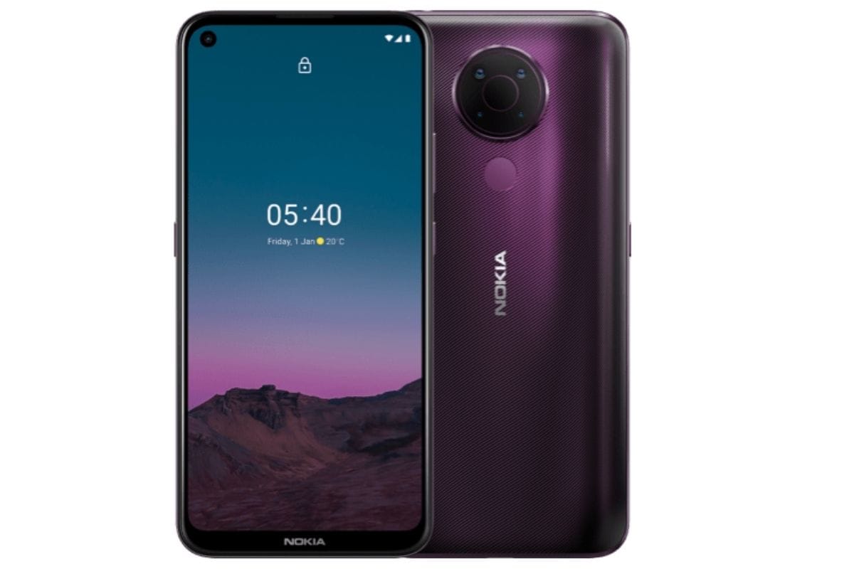 nokia 5.4 updates