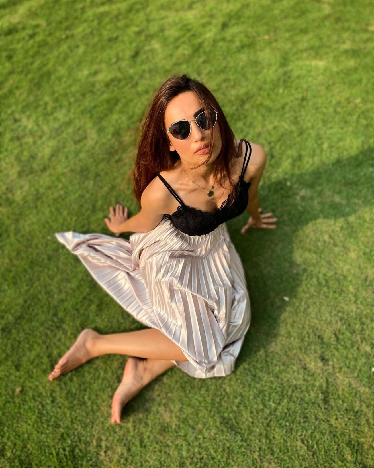  Surbhi Jyoti is one of the most popular actresses in the entertainment world. 