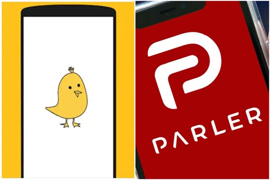 Koo app recently received a push after many in India switched to the alternative to Twitter. But could it be the next Parler? | Image credit: Twitter/ Reuters