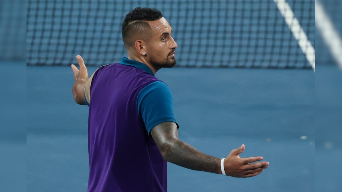 Australian Open 2021: Nick Kyrgios Brings the House Down with Epic Comeback Win