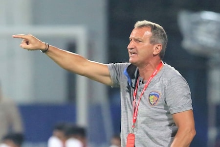 Chennaiyin FC Part Ways with Head Coach Csaba Laszlo After Just One Season