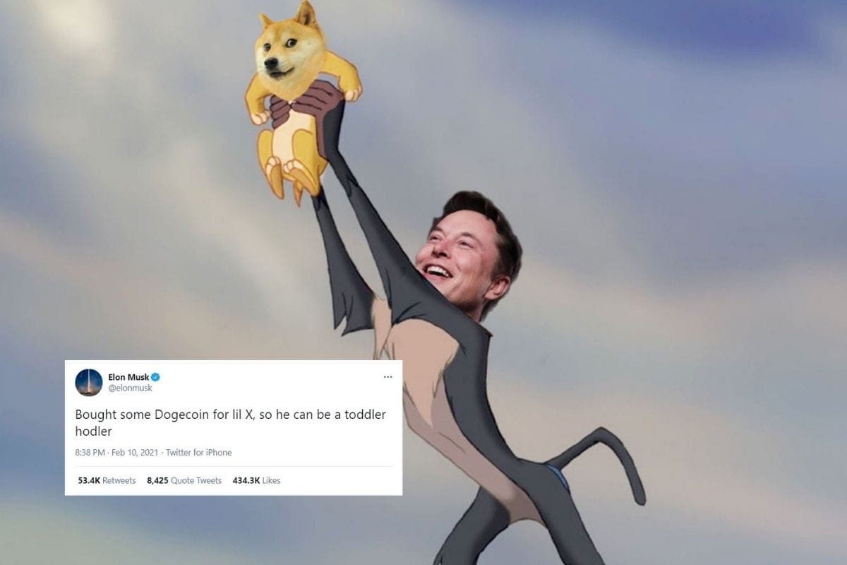 Dogecoin Is Worth 10 Cents Is Elon Musk S Favorite Meme Cryptocurrency The Next Bitcoin