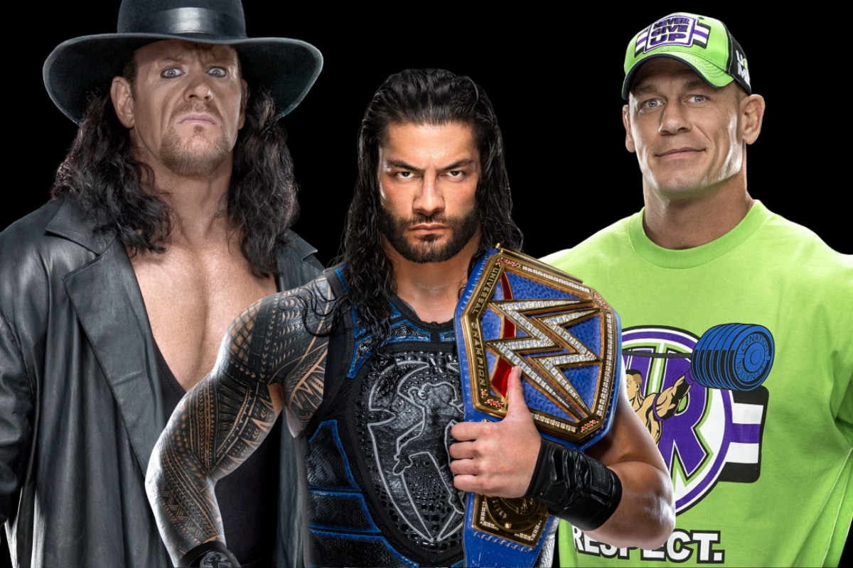 WWE WrestleMania 39 night two live results: Roman Reigns vs. Cody Rhodes -  WON/F4W - WWE news, Pro Wrestling News, WWE Results, AEW News, AEW results