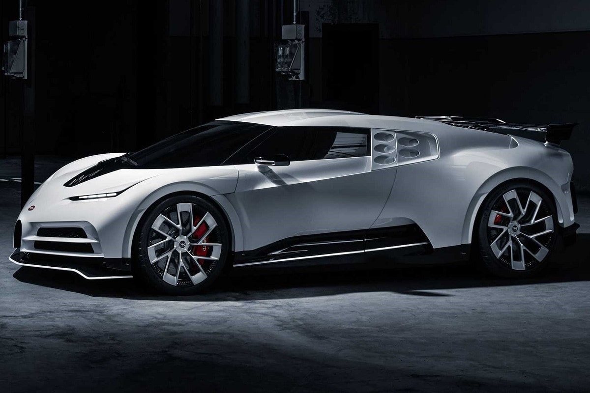 Limited-Run Bugatti Centodieci Prototype Assembly Begins, Priced More