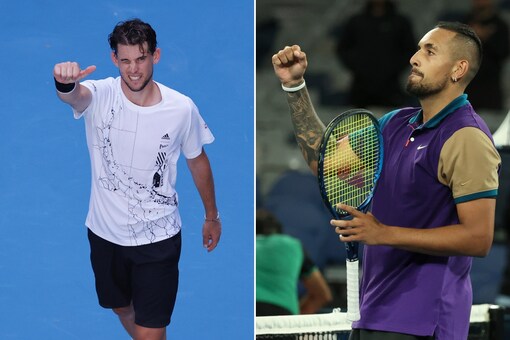 via Konkurrencedygtige Kondensere Australian Open 2021 Day 5 Preview: Thiem-Kyrgios in Monster Clash,  Djokovic Faces Fritz