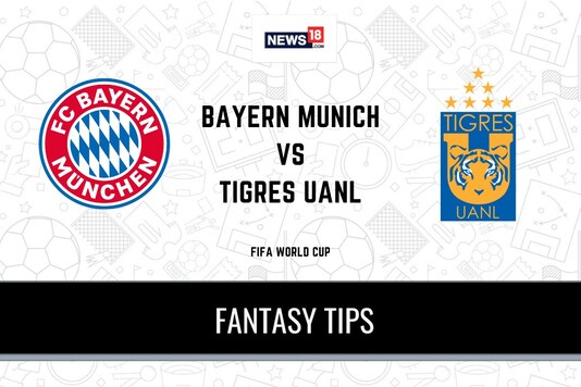 FCB vs UANL Dream11 Predictions, FIFA Club World Cup 2020-21 Bayern Munich vs UANL Tigres Playing XI, Football Fantasy Tips