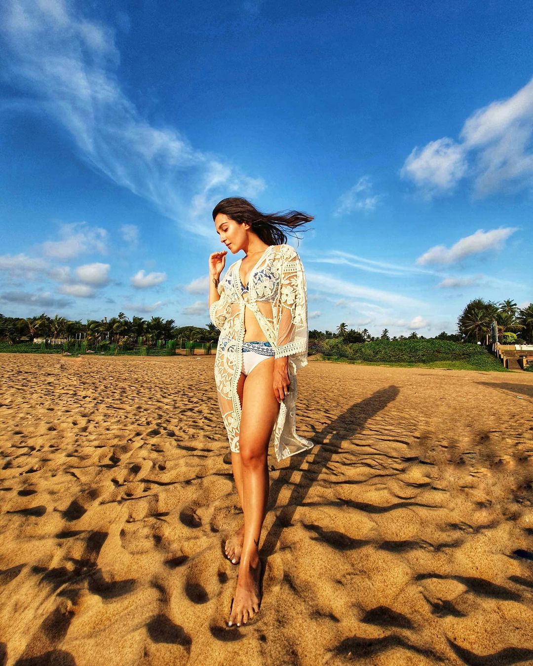 Shiny has also appeared in several reality shows such as 'Box Cricket League' and 'Fear Factor: Khatron Ke Khiladi 8.' (Image: Instagram) Shiny has also appeared in several reality shows such as 'Box Cricket League' and 'Fear Factor: Khatron Ke Khiladi 8.' (Image: Instagram)