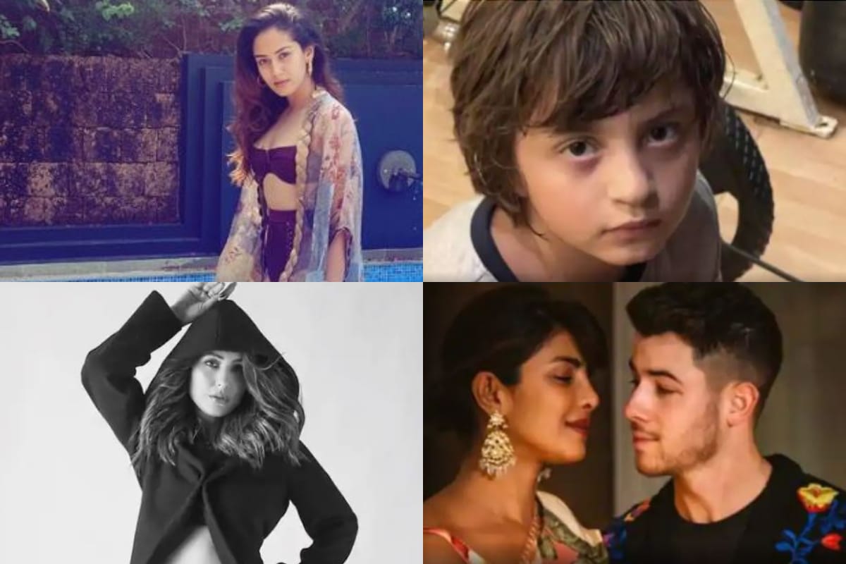 Priyanka Chopra was Found in a Pool of Blood, Mira Rajput Shares Picture in Bikini - Vimarsana News