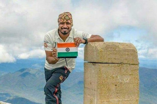 Narender Singh Yadav (Photo Credit: Twitter)