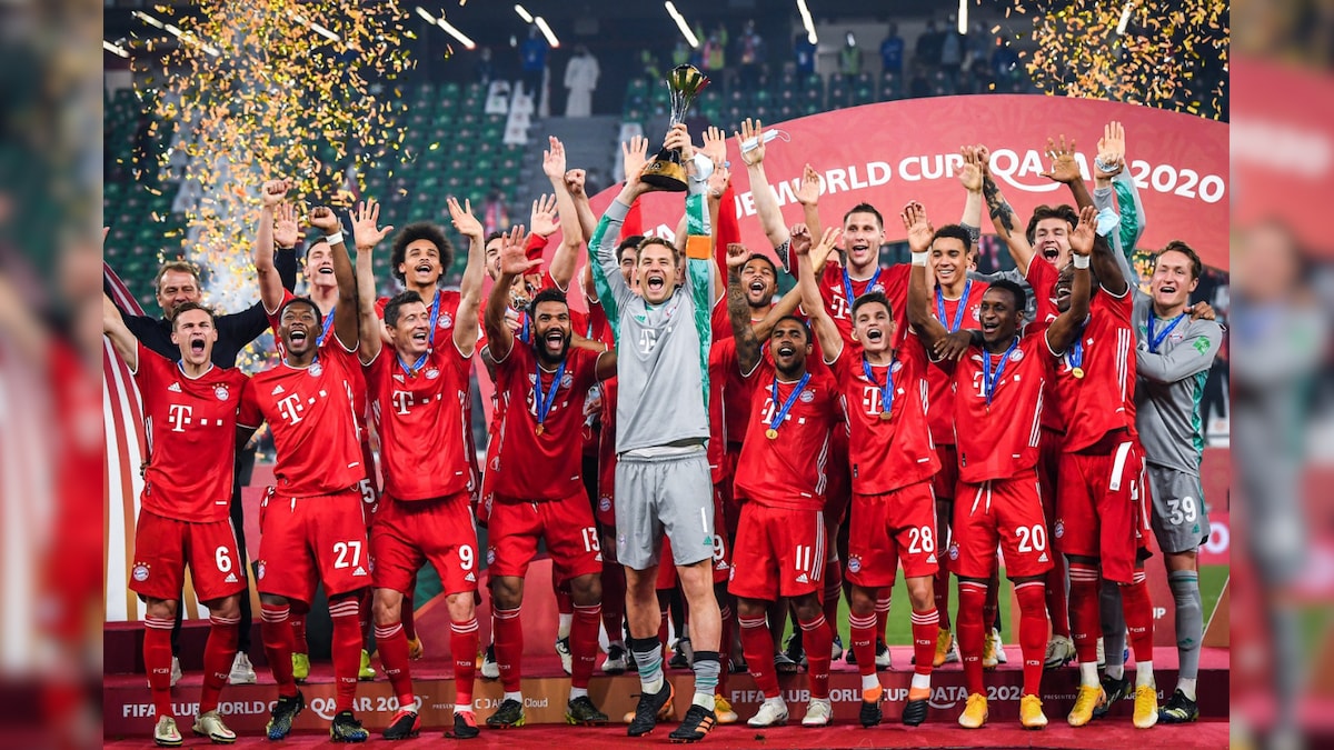 Bayern Munich Beat Tigres 1-0 to Win FIFA Club World Cup