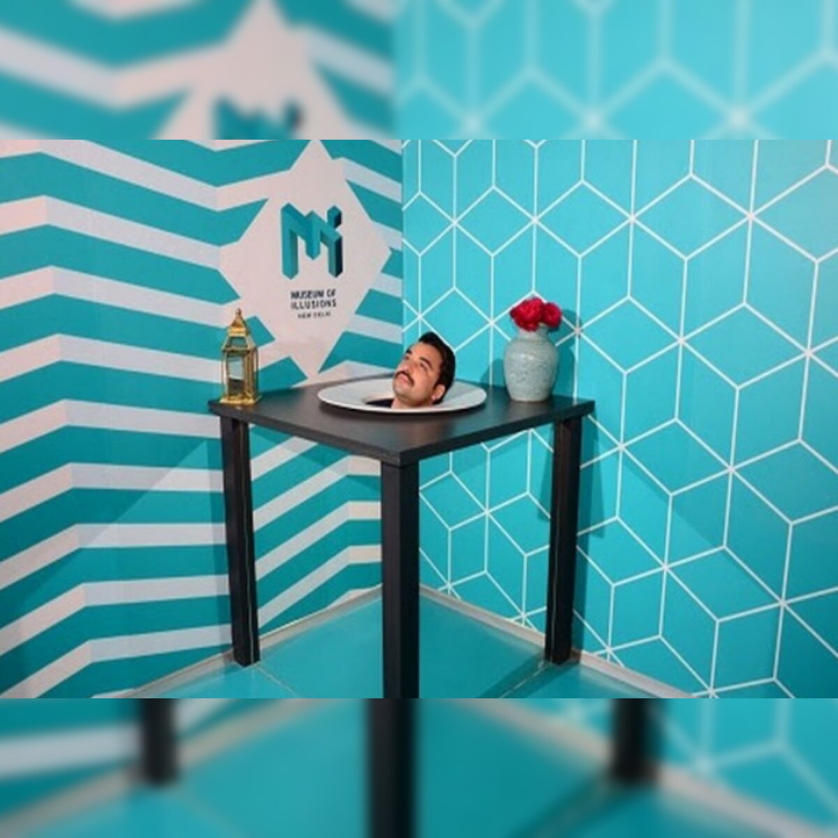 India S First Museum Of Illusions Comes Up In Delhi And It S All About A World Of Mental Deception