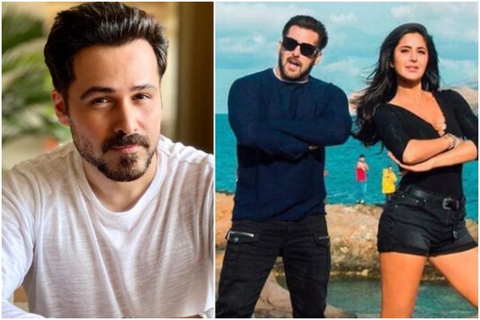 Emraan Hashmi (L)