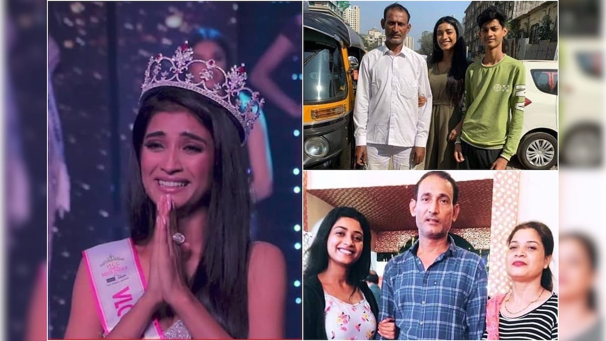 Manya Singh, Daughter of Auto-rickshaw Driver, Becomes Femina Miss India 2020 Runner-up