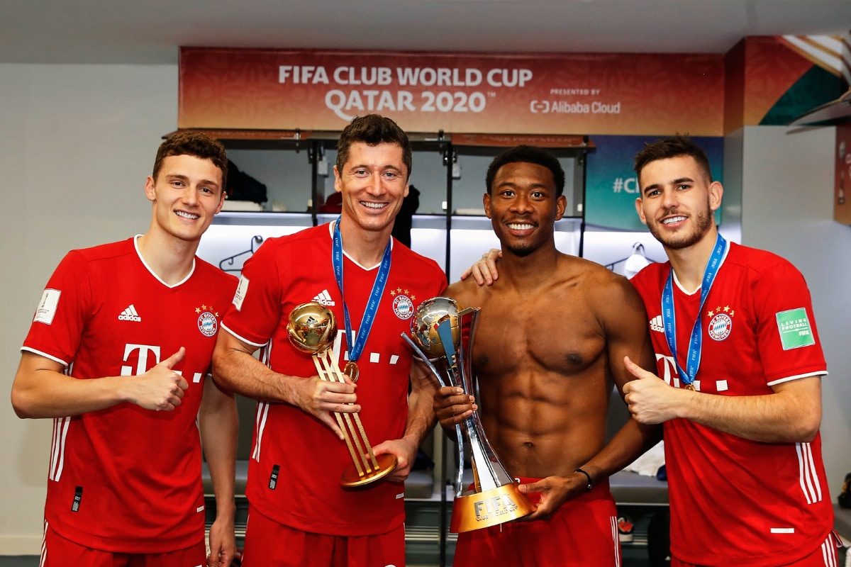 Robert Lewandowski Wins Golden Ball as Bayern Munich Beat Tigres to Lift FIFA Club World Cup