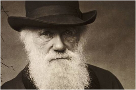 Charles Darwin