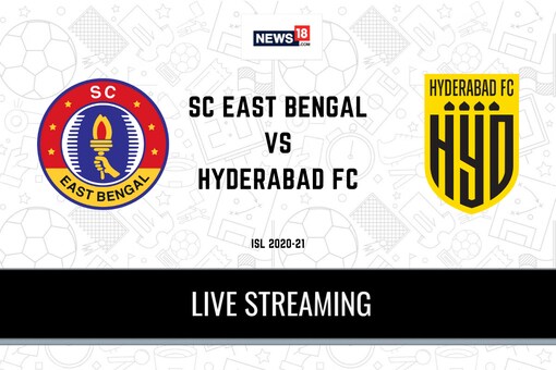 ISL 2020-21: SC East Bengal vs Hyderabad FC