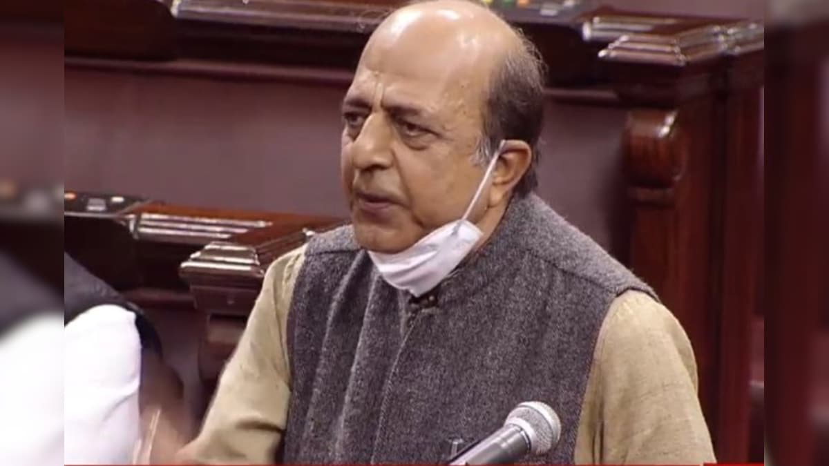 TMC's Dinesh Trivedi Resigns from Rajya Sabha Before Bengal Elections, Sources Say He's Likely to Join BJP