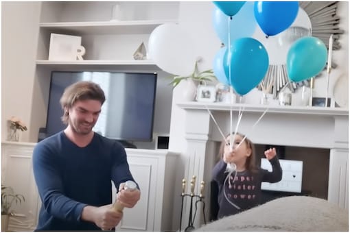 Yet another gender reveal stunt gone wrong | Image credit: YouTube