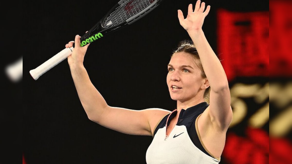 Australian Open 2021: Simona Halep Rediscovers Touch to Win in Straight Sets