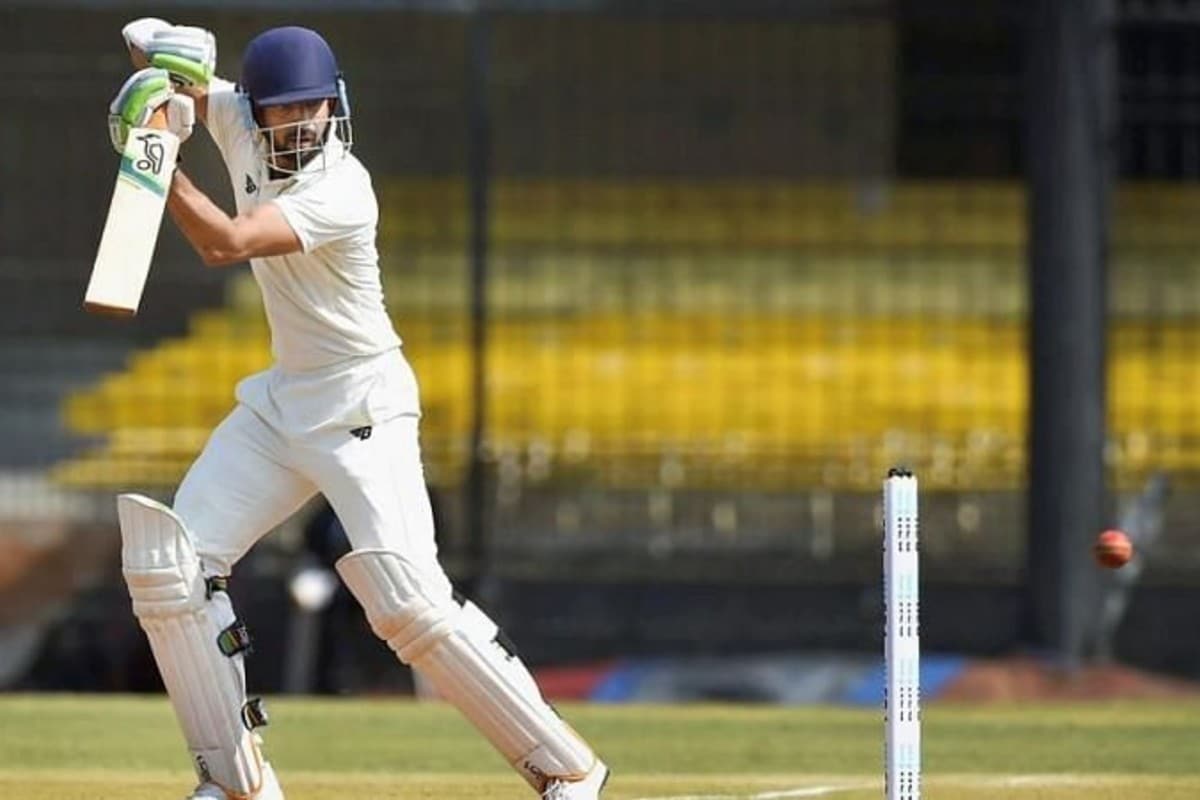 Faiz Fazal to Lead Vidarbha in Vijay Hazare Trophy 2021