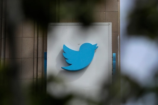 Representative image of Twitter logo. (Image: Reuters)