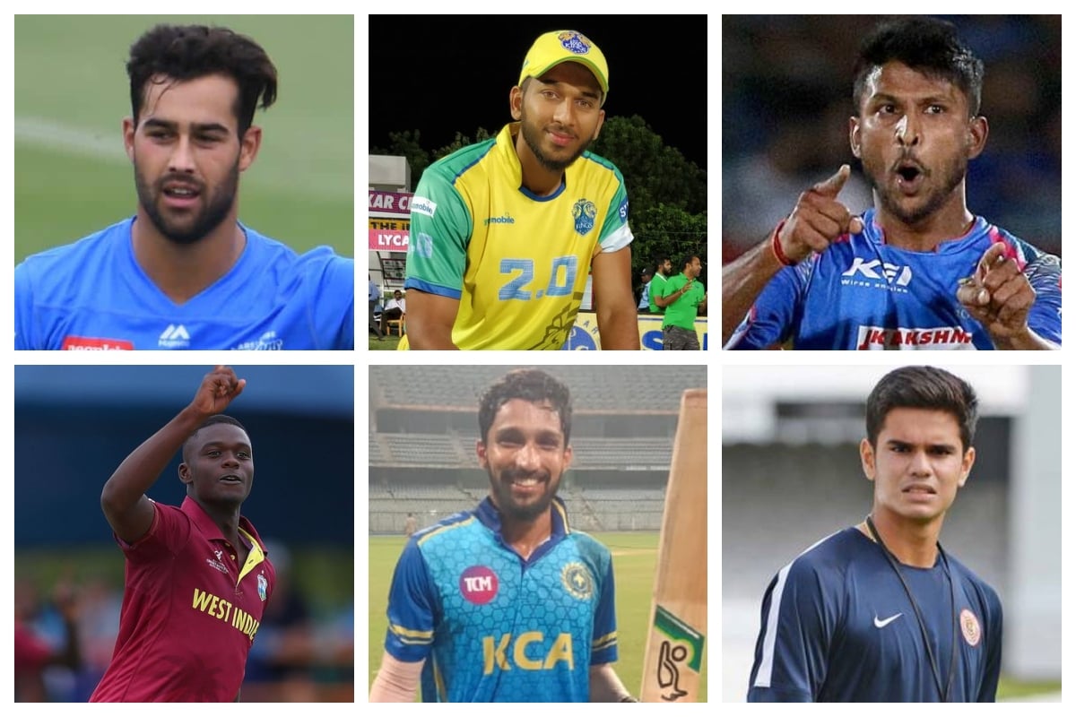IPL Auction 2021 List of Players With Price-Full List of Players with