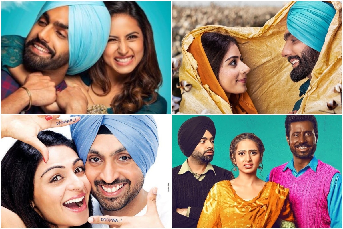 new punjabi movie list 2012